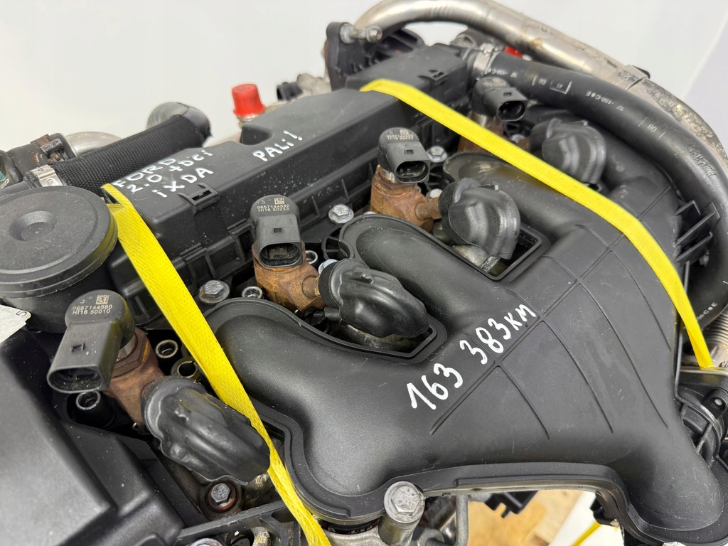 Moteur IXDA — vue 6