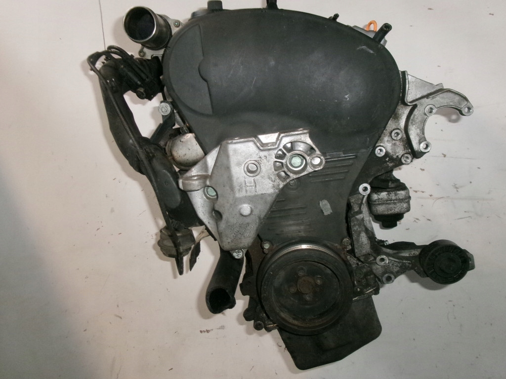 Moteur ALH — vue 3