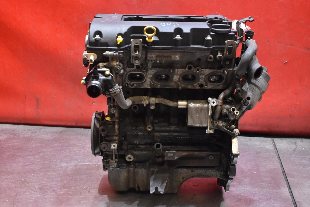 Moteur A 14 NET — vue 1