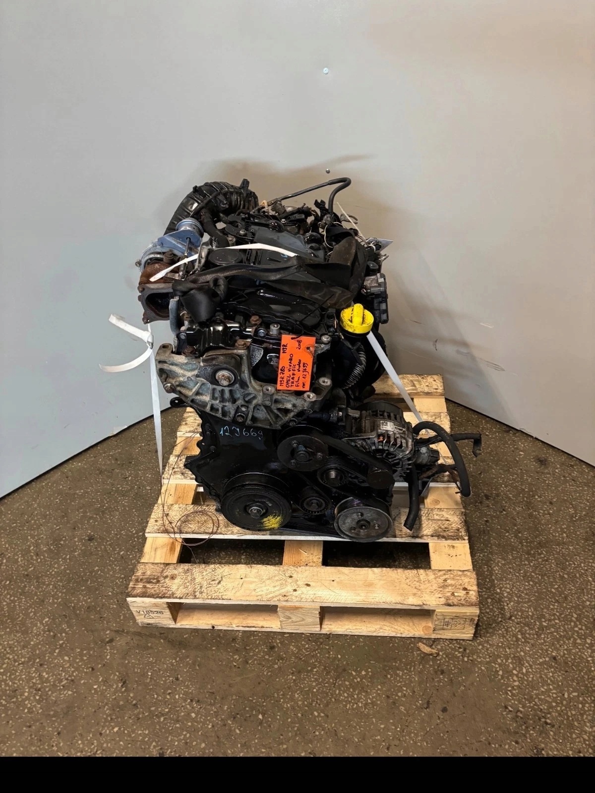 Moteur M9R 780 - Image 1