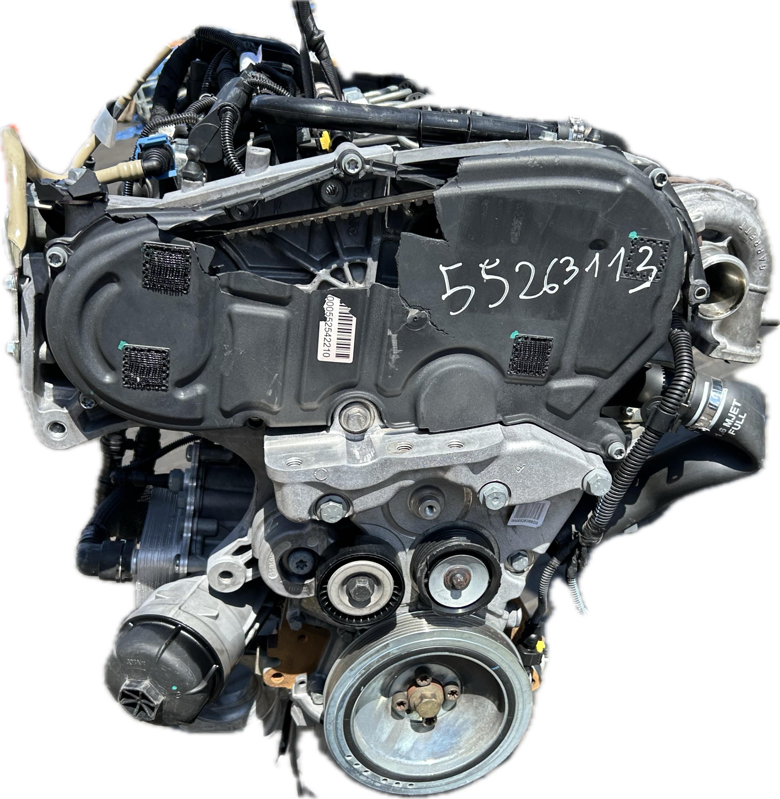 Moteur 552 80 444 - Image 2
