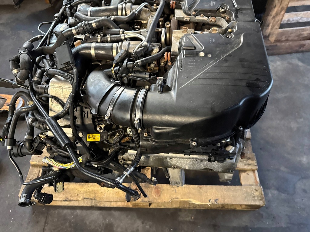 Moteur N63 B44 B — vue 4