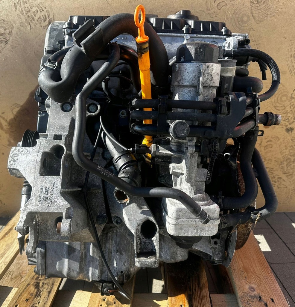 Moteur AVB — vue 2