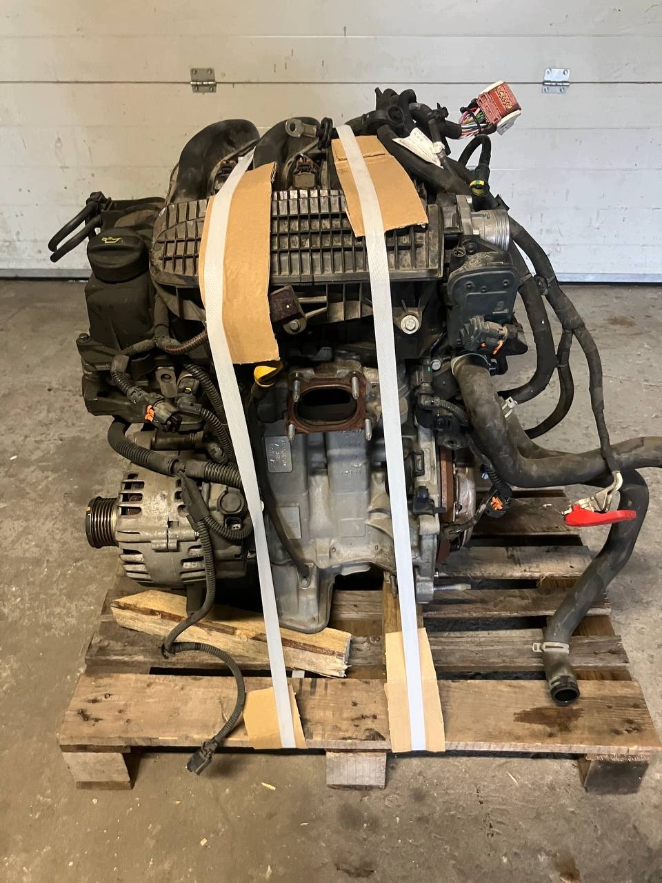 Moteur HMZ (EB2F) - Image 3