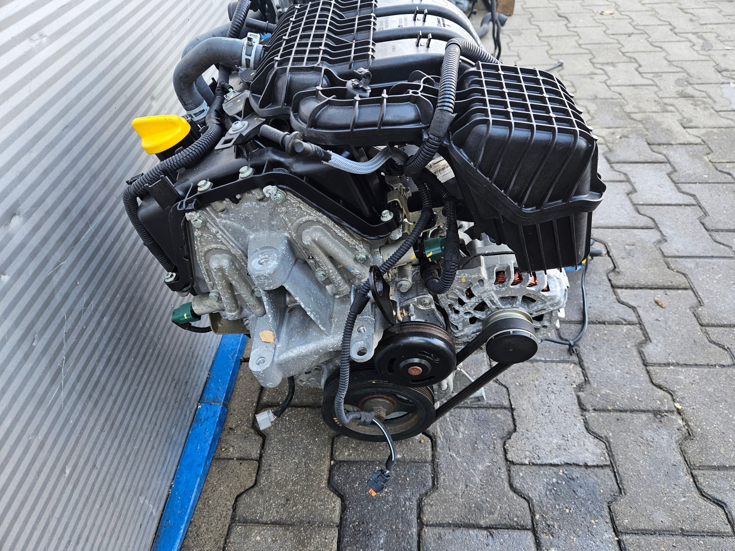 Moteur B4D 400 - Image 5