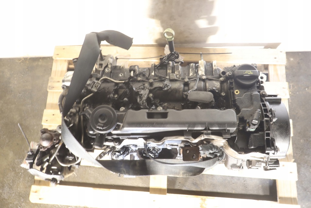Moteur AHW (DW10FC) — vue 4