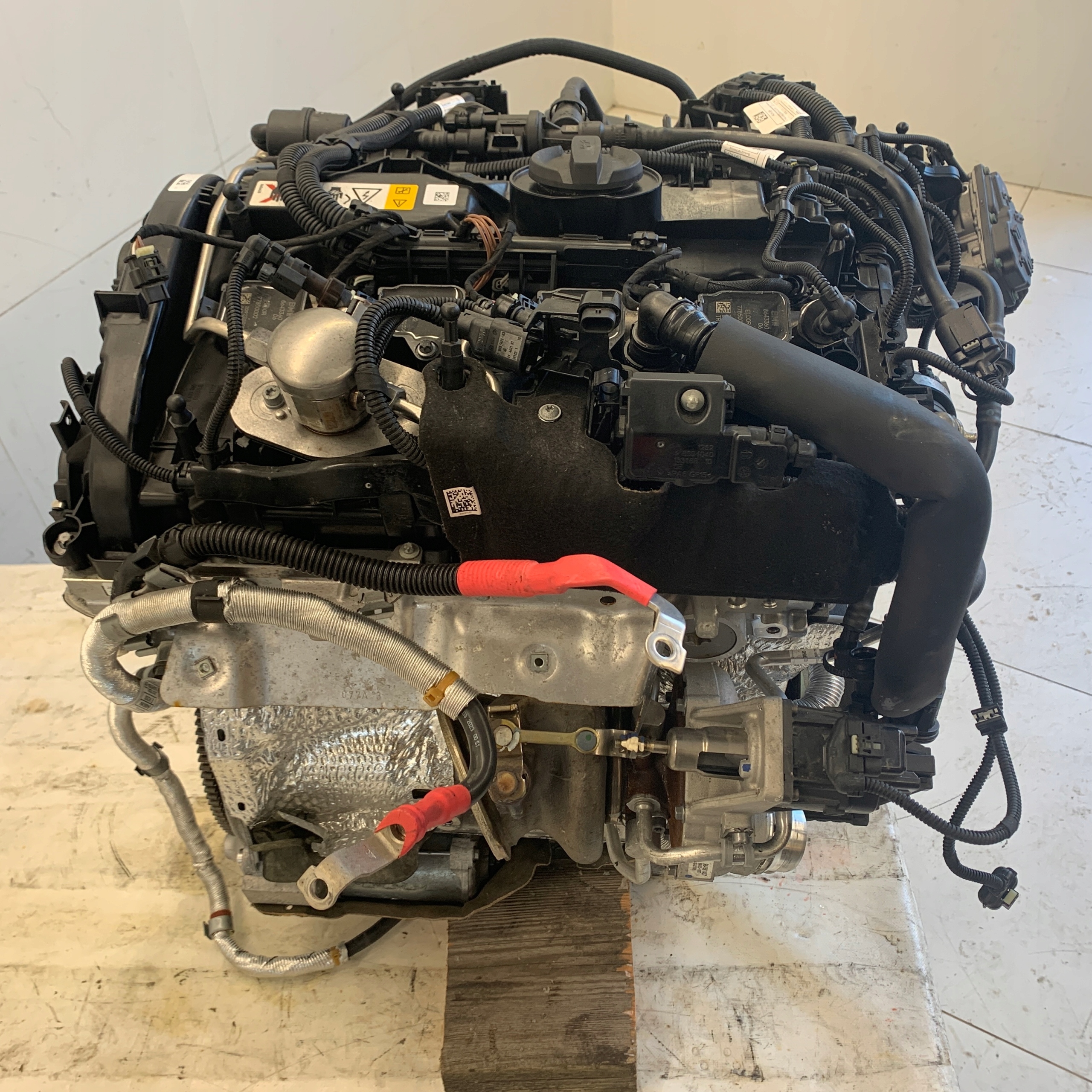 Moteur B48 B20 A — vue 4