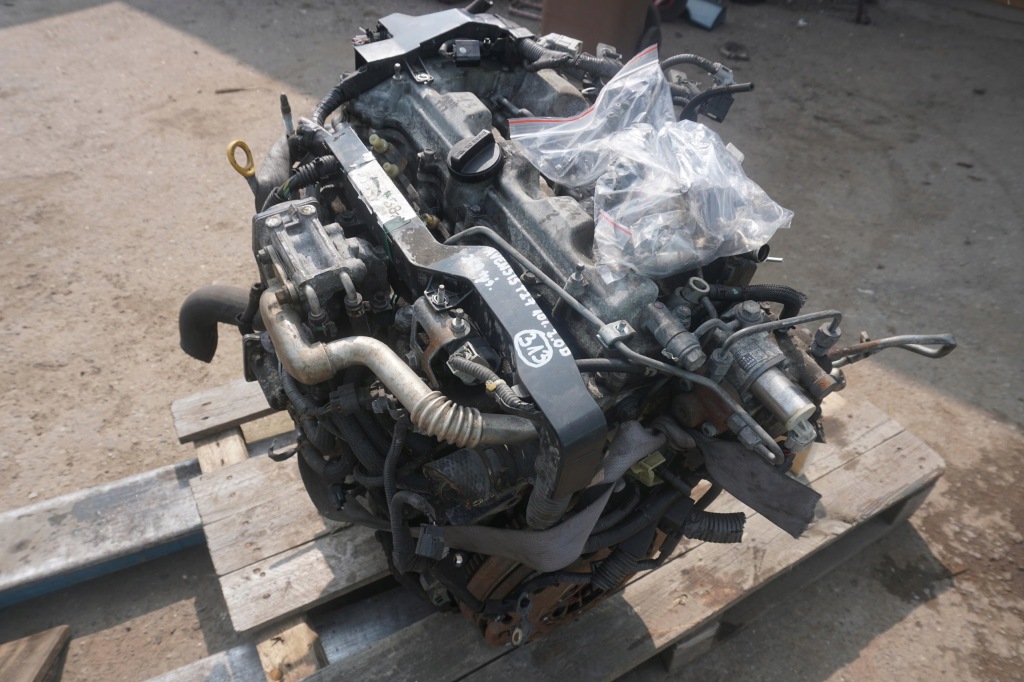 Moteur 1AD-FTV — vue 2