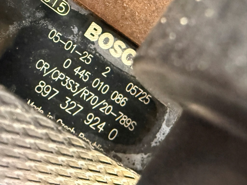Moteur Z 17 DTL — vue 7