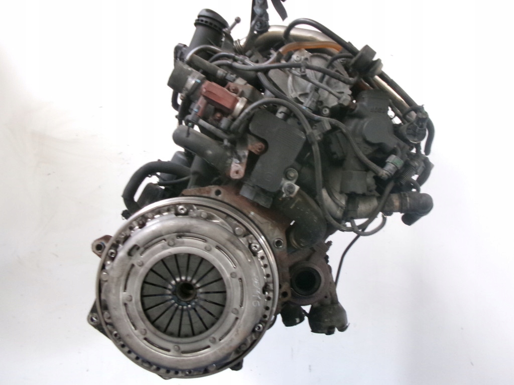 Moteur D 4204 T — vue 3