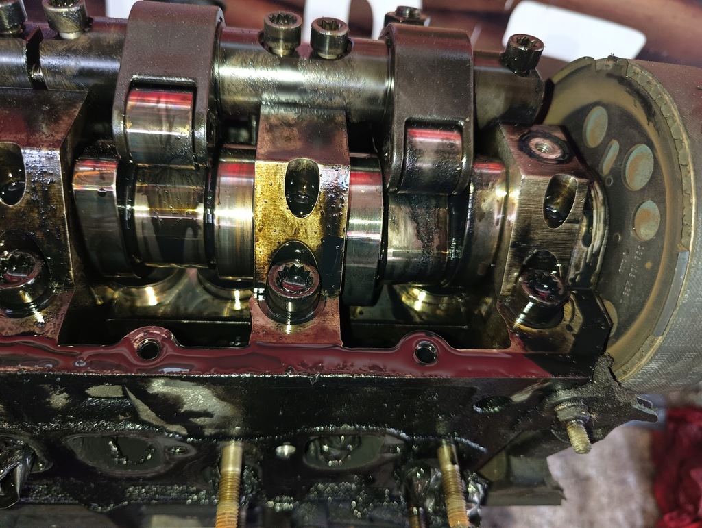 Moteur BRU — vue 8