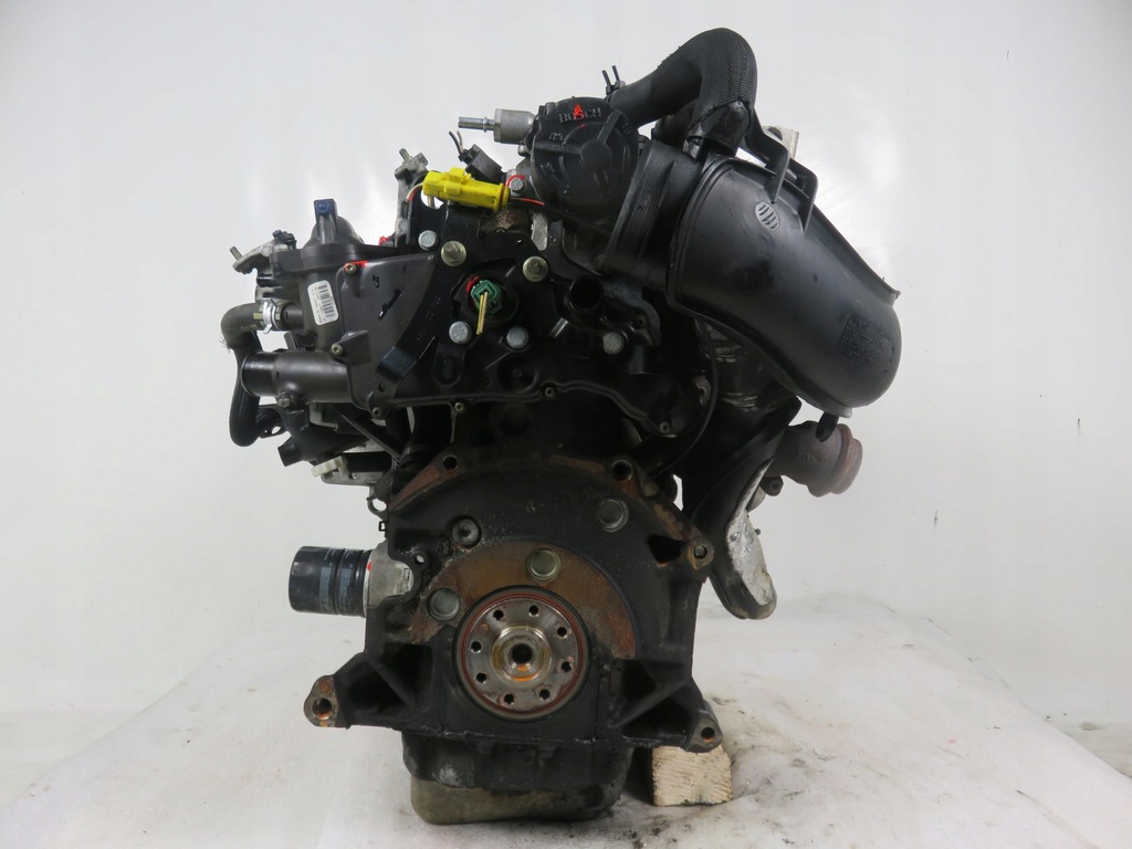 Moteur RHV (DW10TD) — vue 2