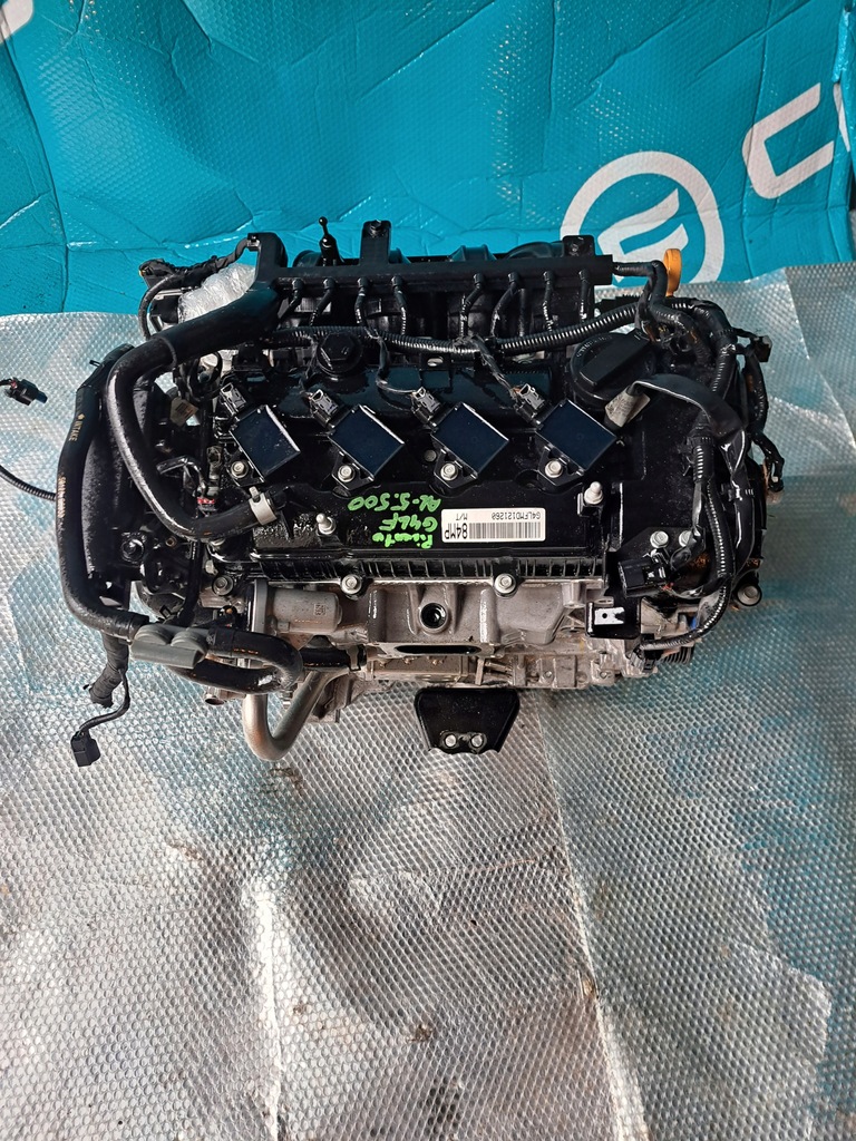 Moteur G4LF — vue 1