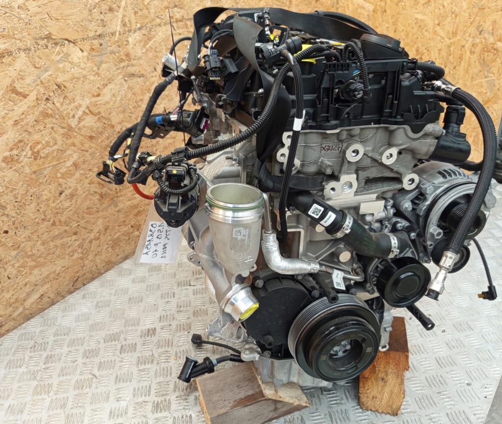 Moteur B38 A15 A — vue 2