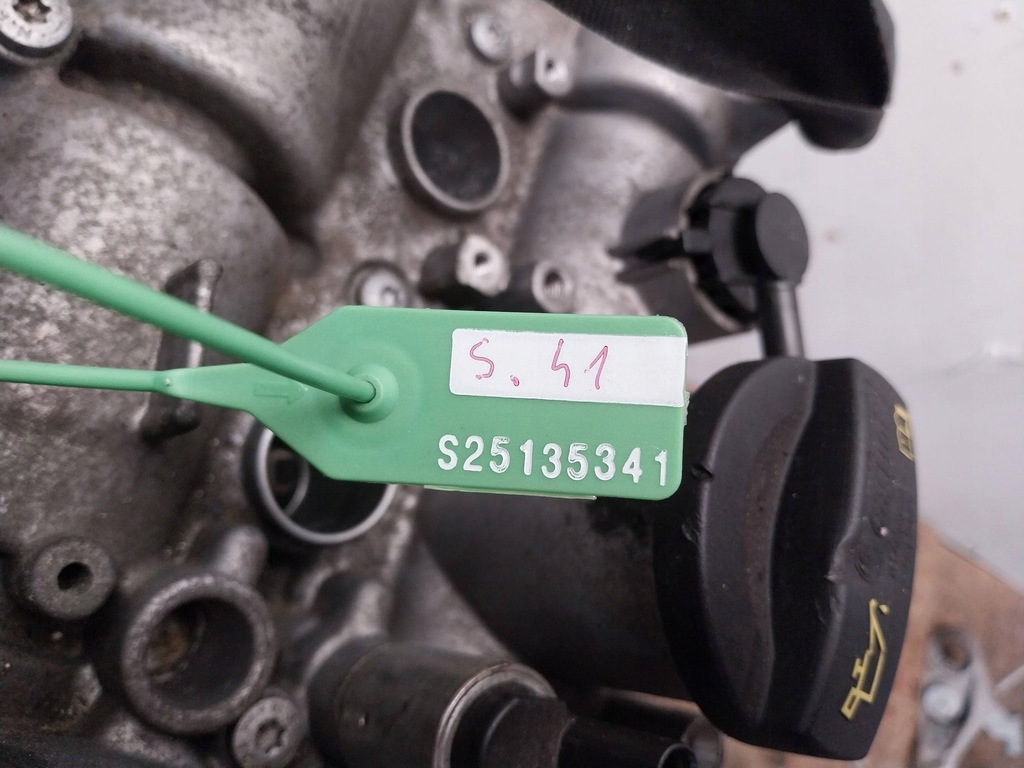 Moteur CHYA — vue 4