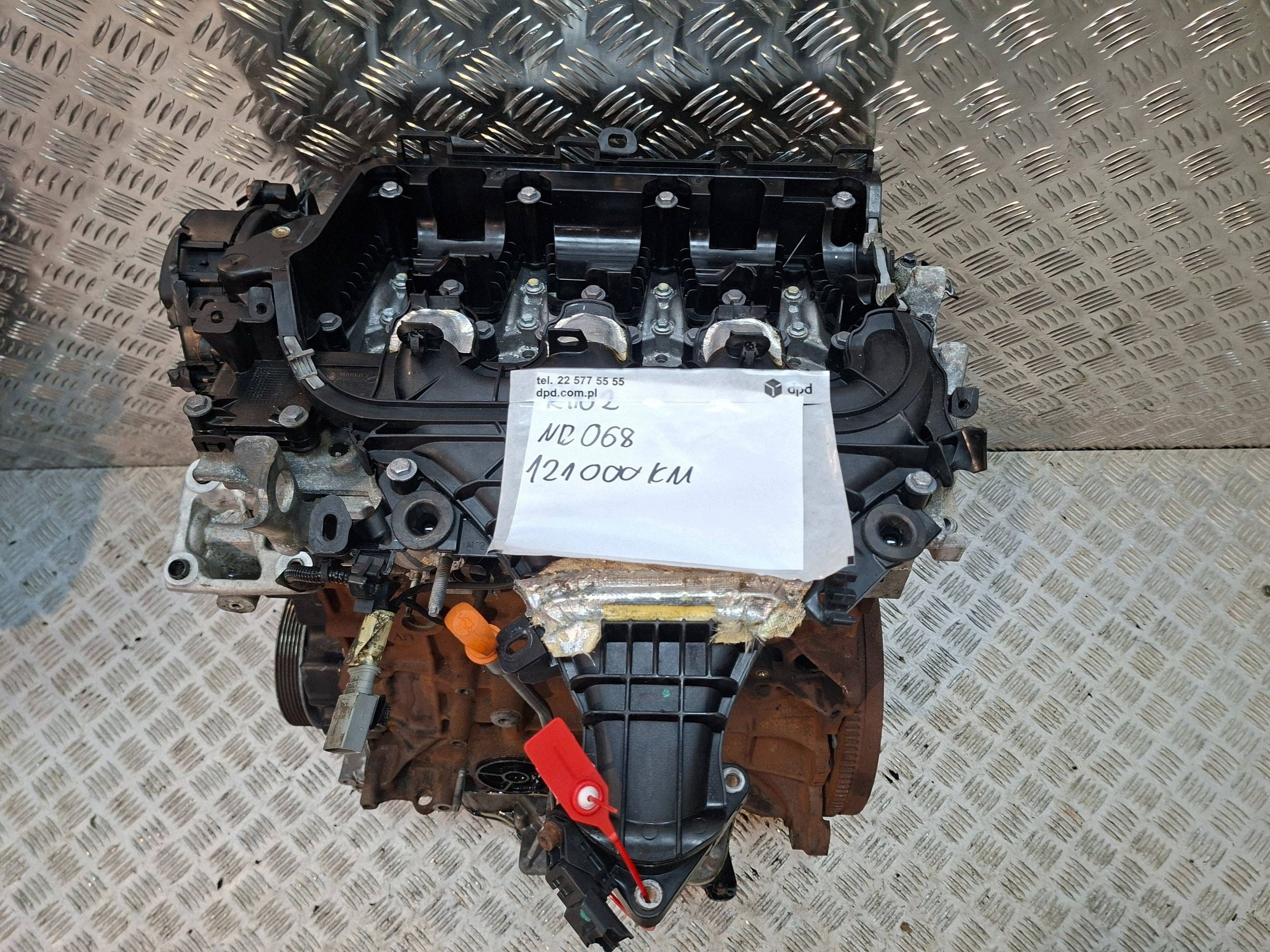 Moteur RH02 - Image 1