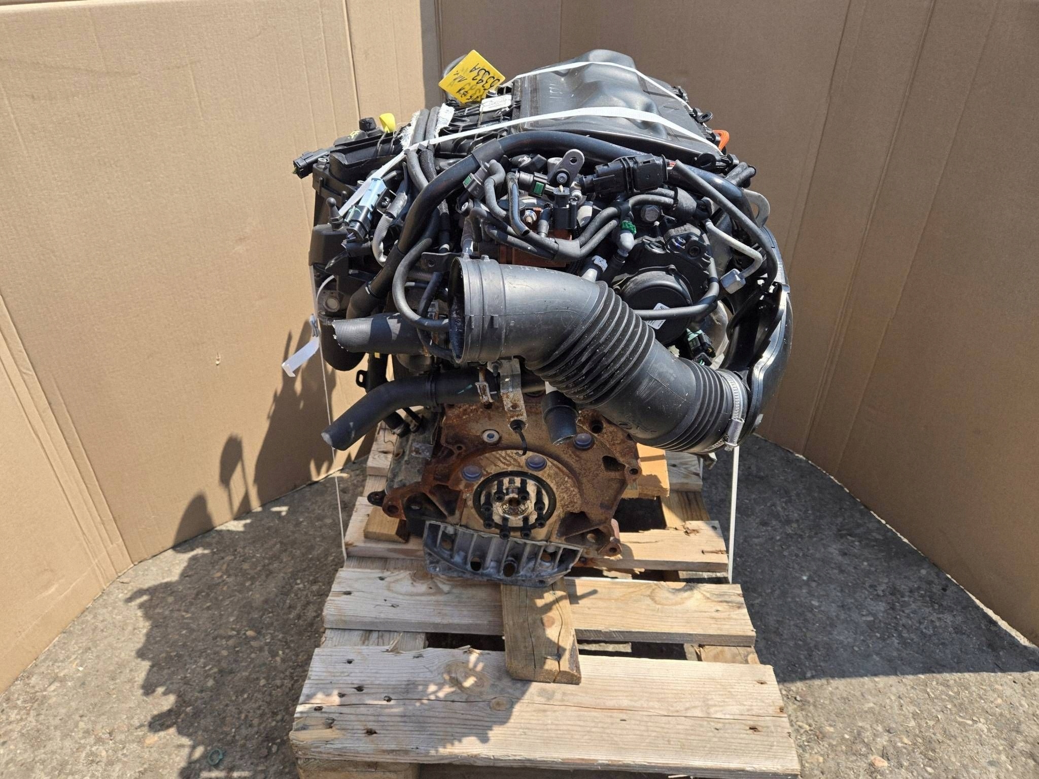 Moteur UFBA - Image 5