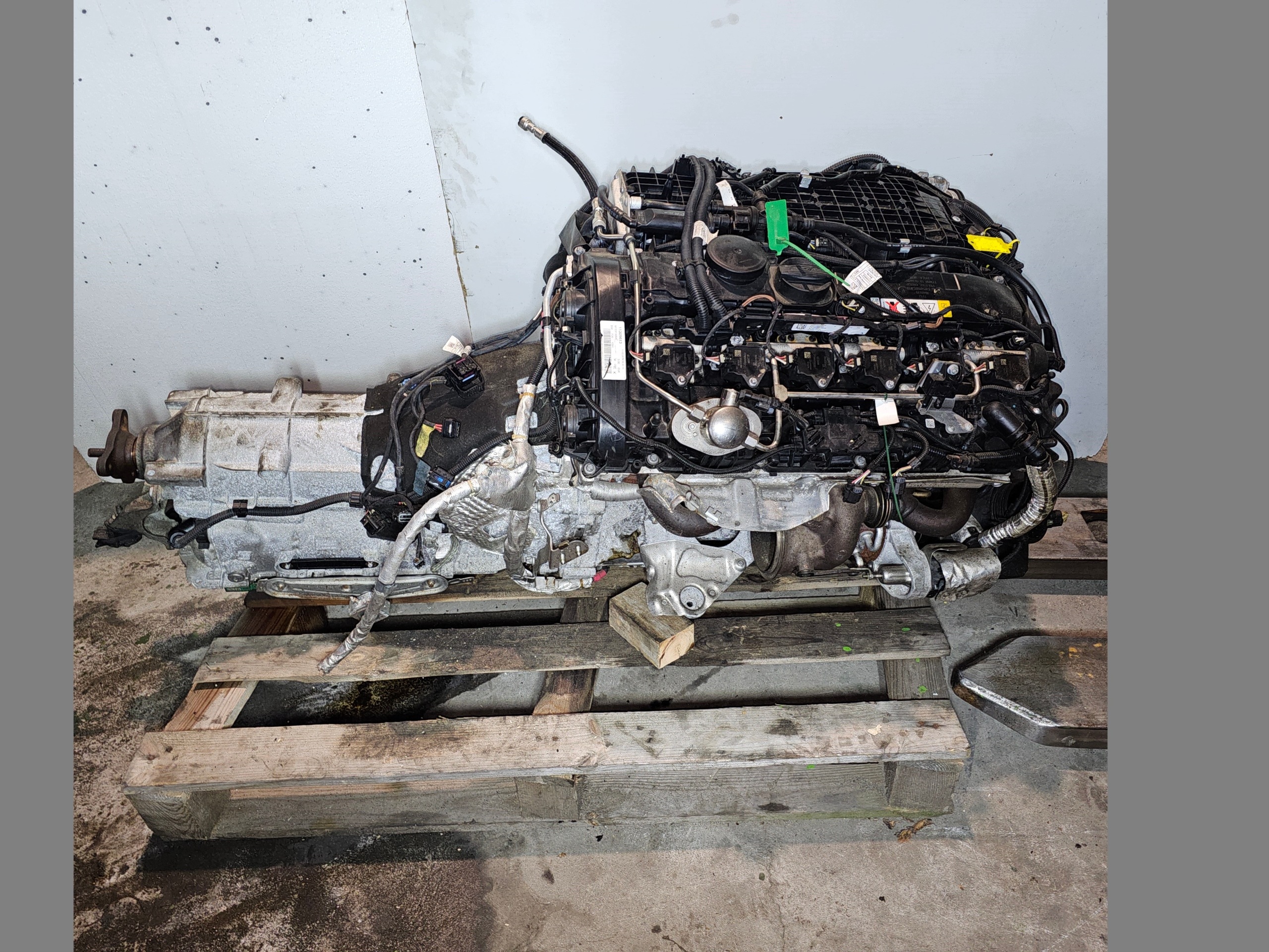 Moteur B58 B30 A - Image 8