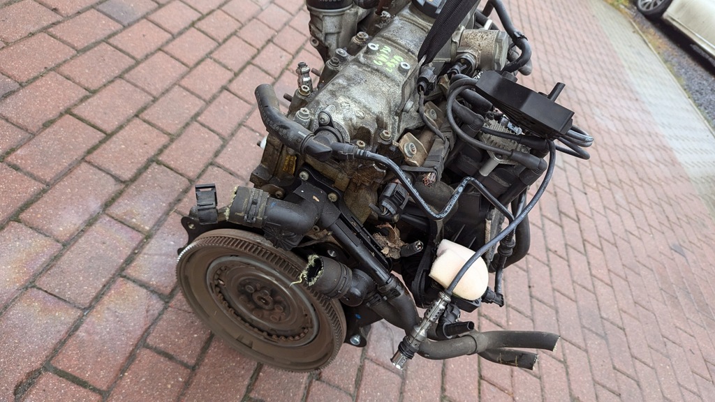 Moteur CBZA — vue 4