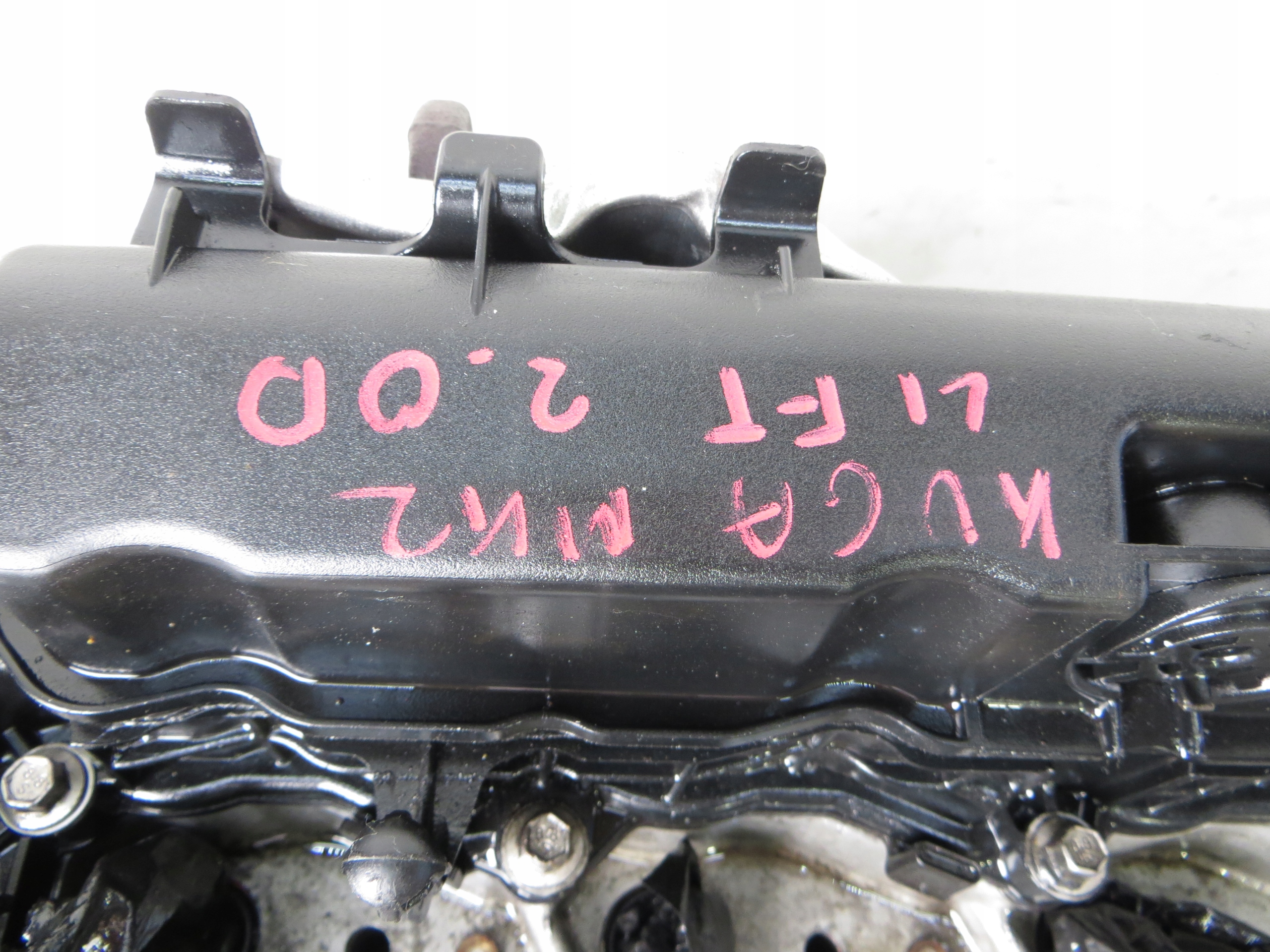 Moteur T8MA — vue 7