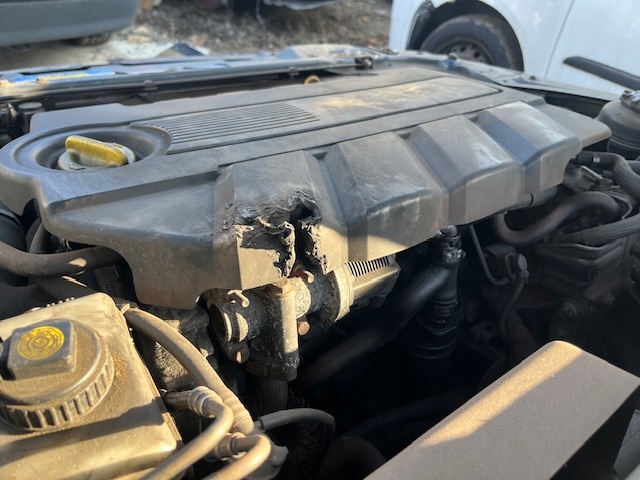 Moteur Z 19 DTH — vue 3