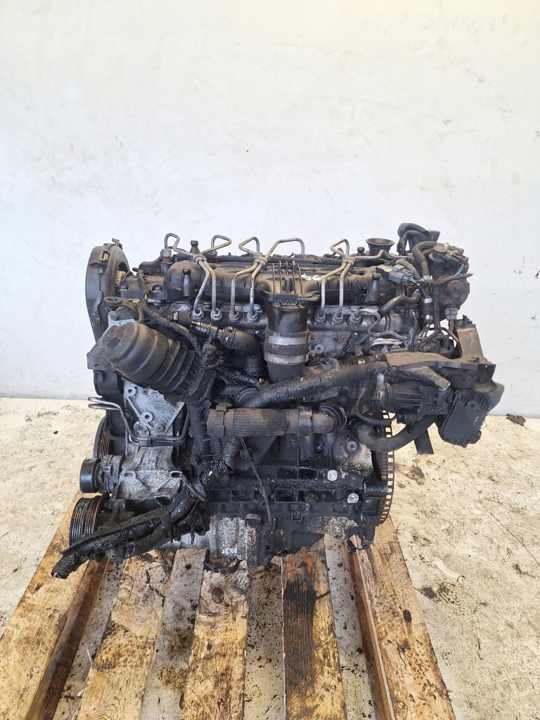 Moteur D 5204 T2 - Image 1