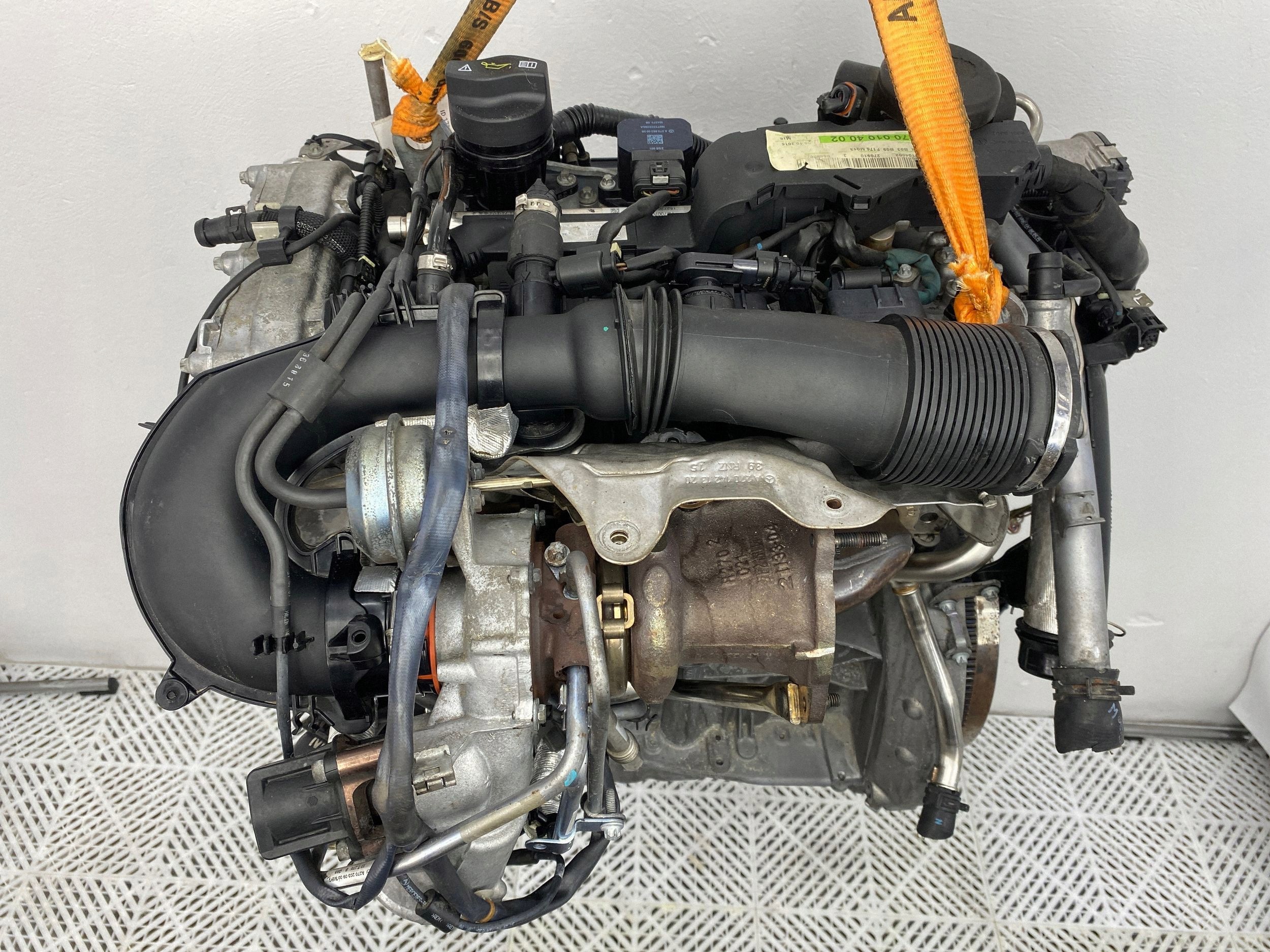 Moteur M 270.910 - Image 5