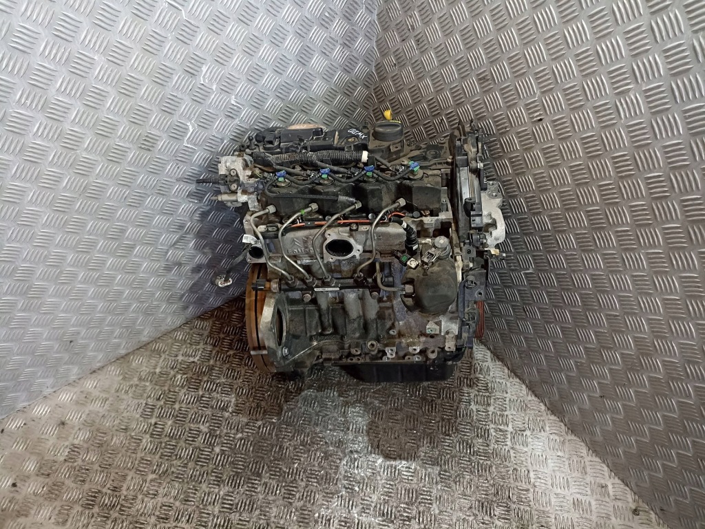 Moteur XWDD — vue 1