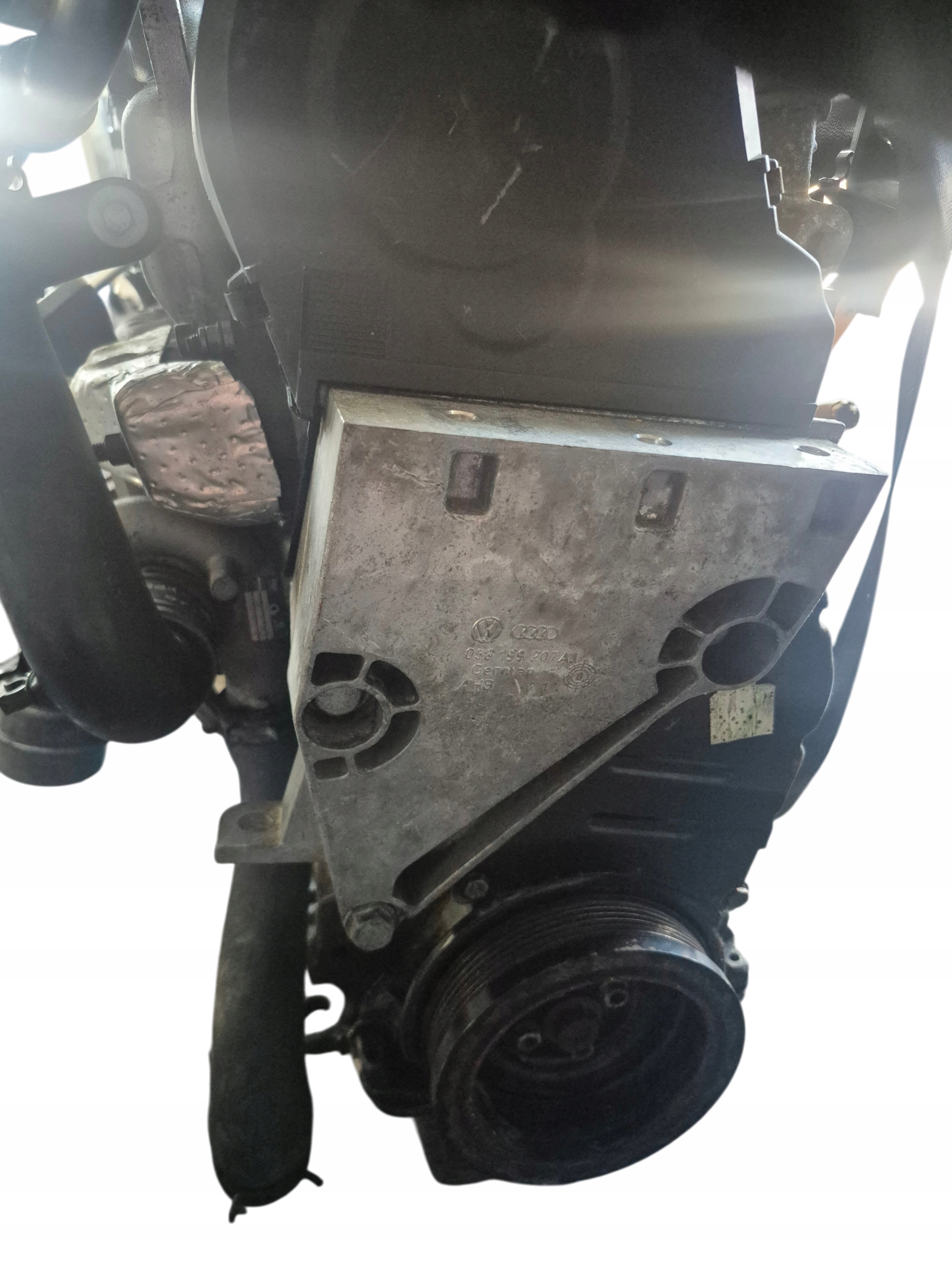 Moteur ATD — vue 4
