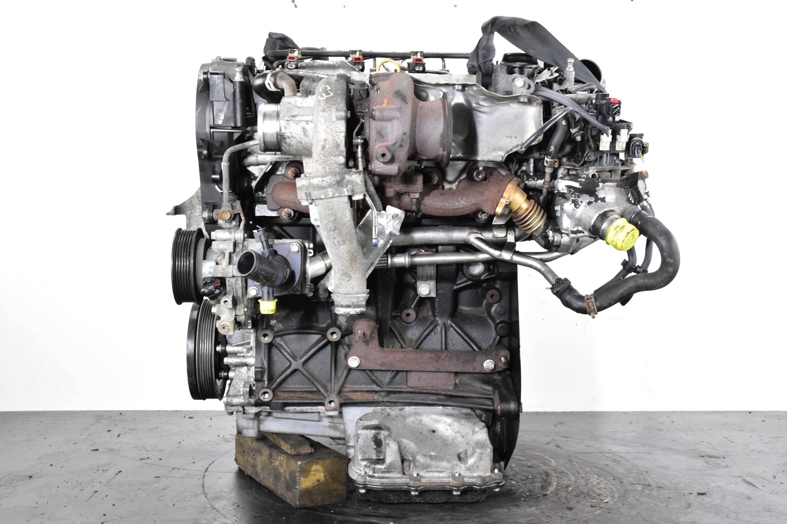 Moteur B 20 DTH - Image 5