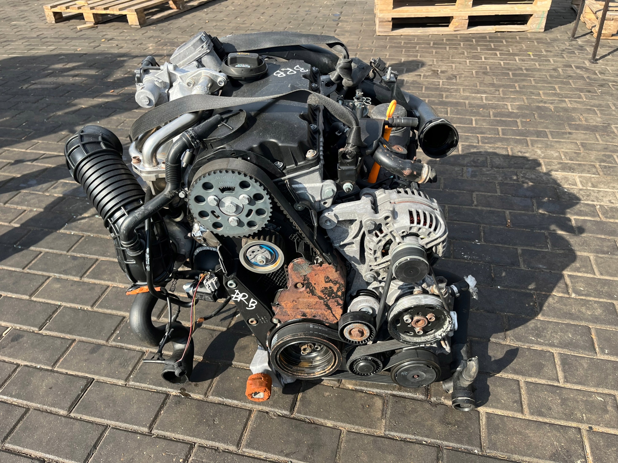 Moteur BRB - Image 4