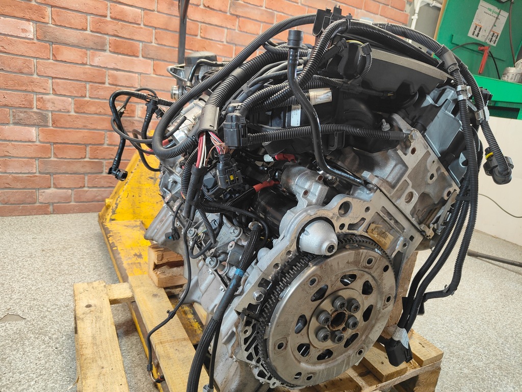 Moteur N55 B30 A — vue 7