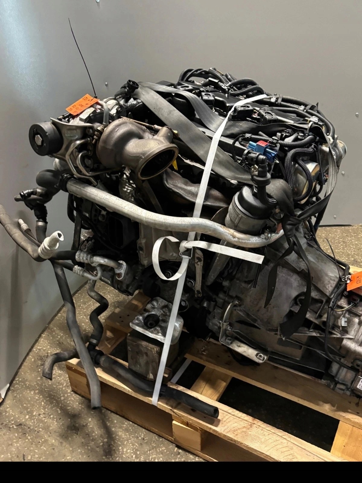Moteur N13 B16 A - Image 8