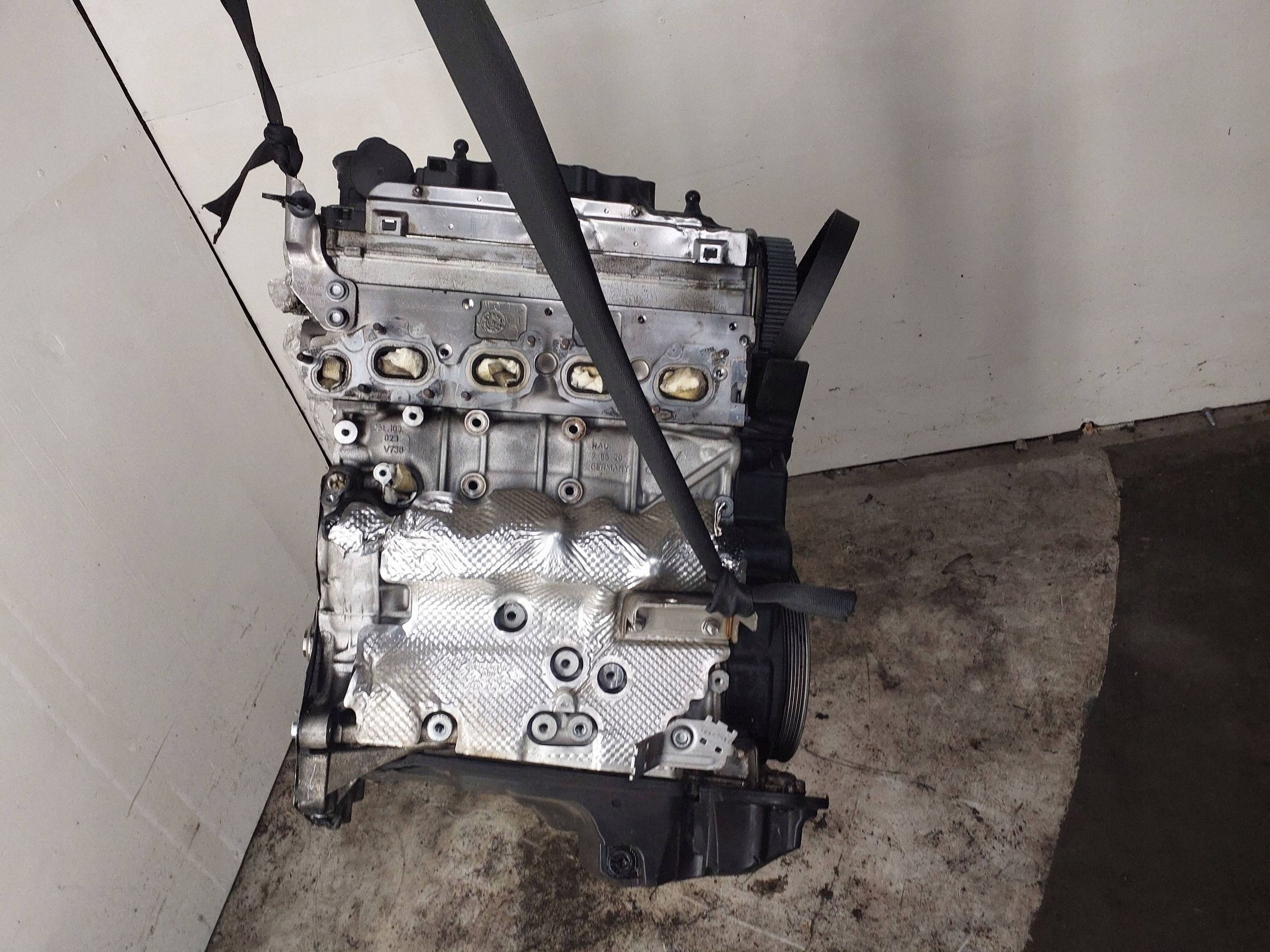 Moteur DFBA - Image 1
