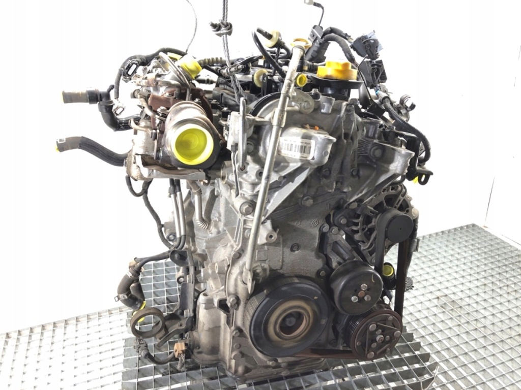 Moteur H4D 450 — vue 2