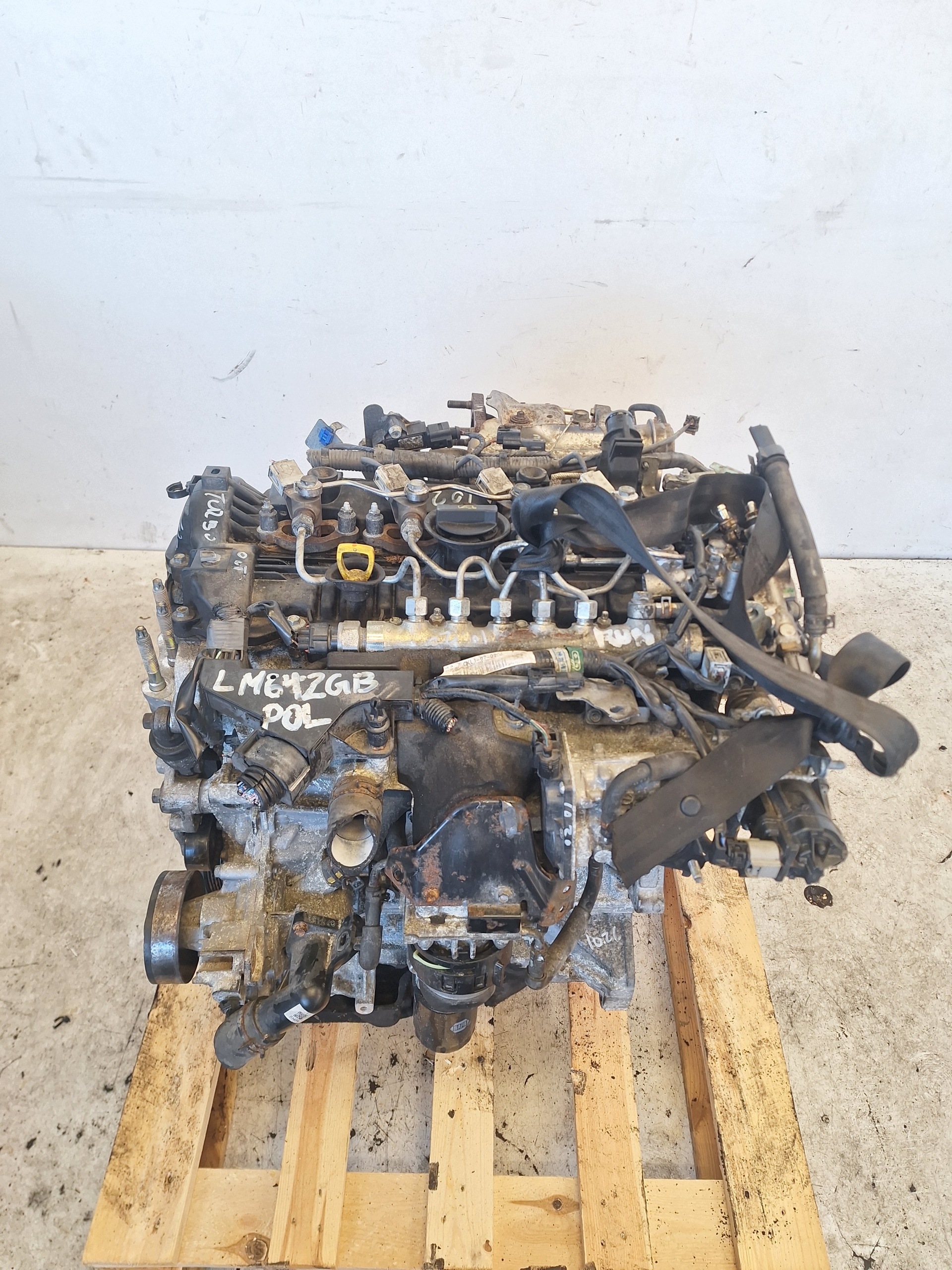 Moteur SHY4 - Image 2