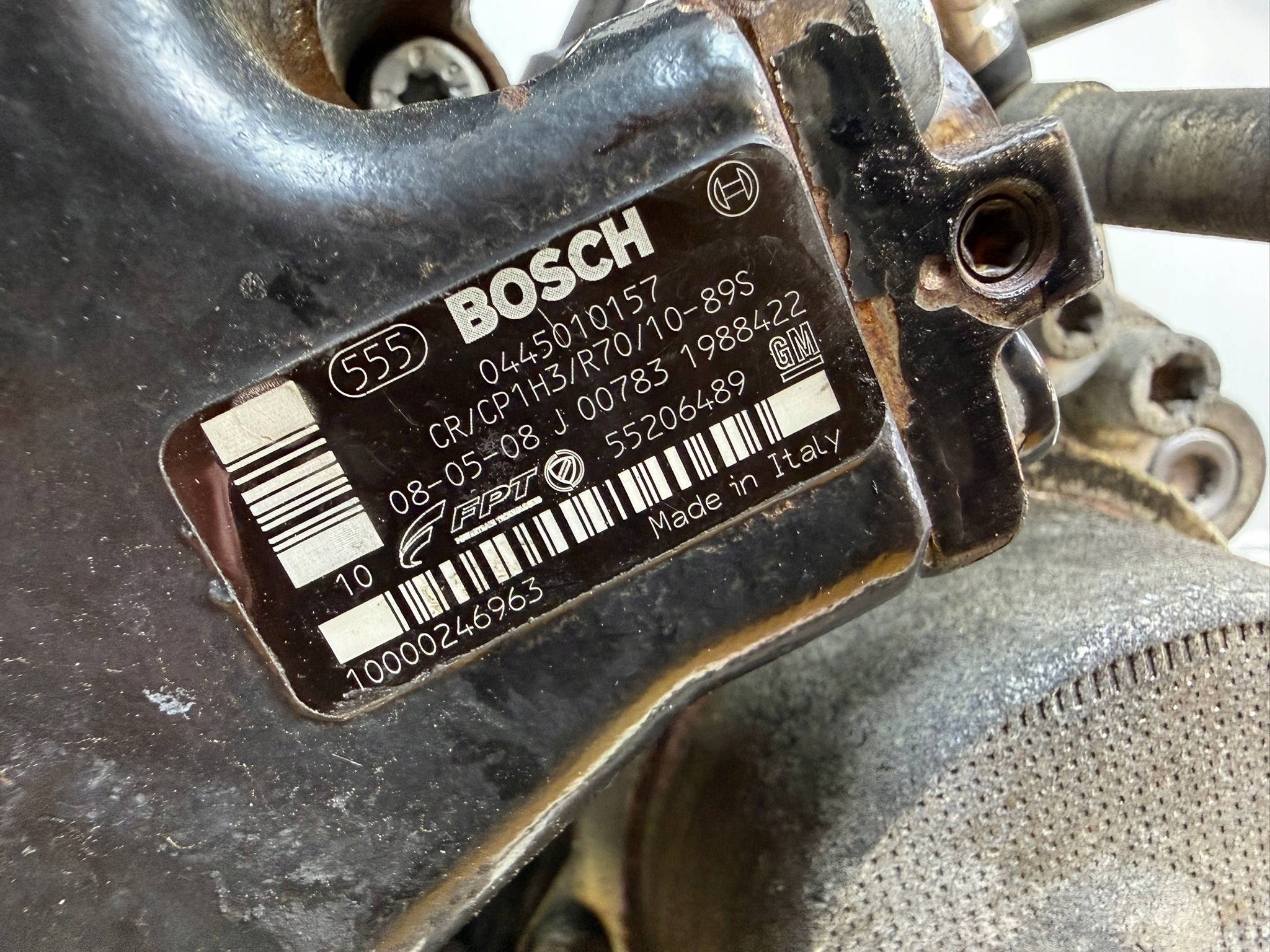 Moteur Z 13 DTH - Image 12