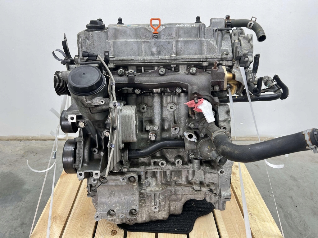 Moteur N22B4 — vue 4