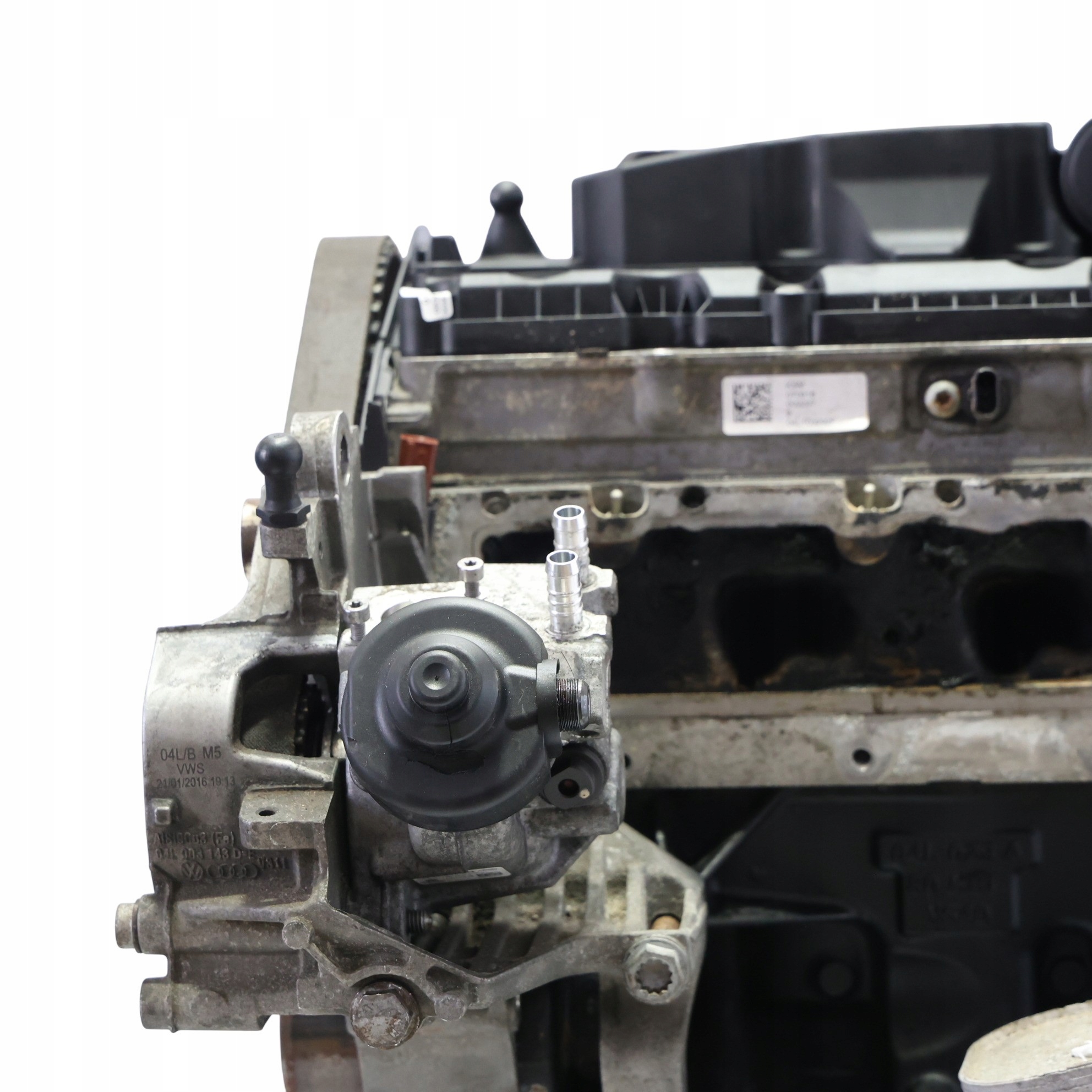 Moteur DCXA — vue 16
