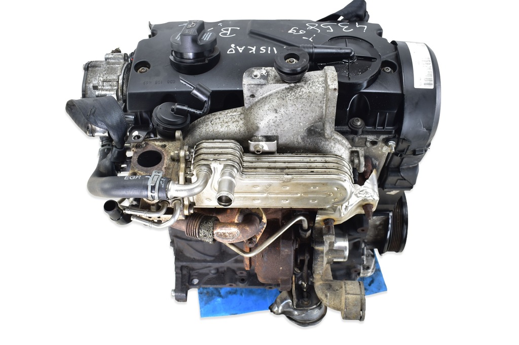 Moteur BKC — vue 5