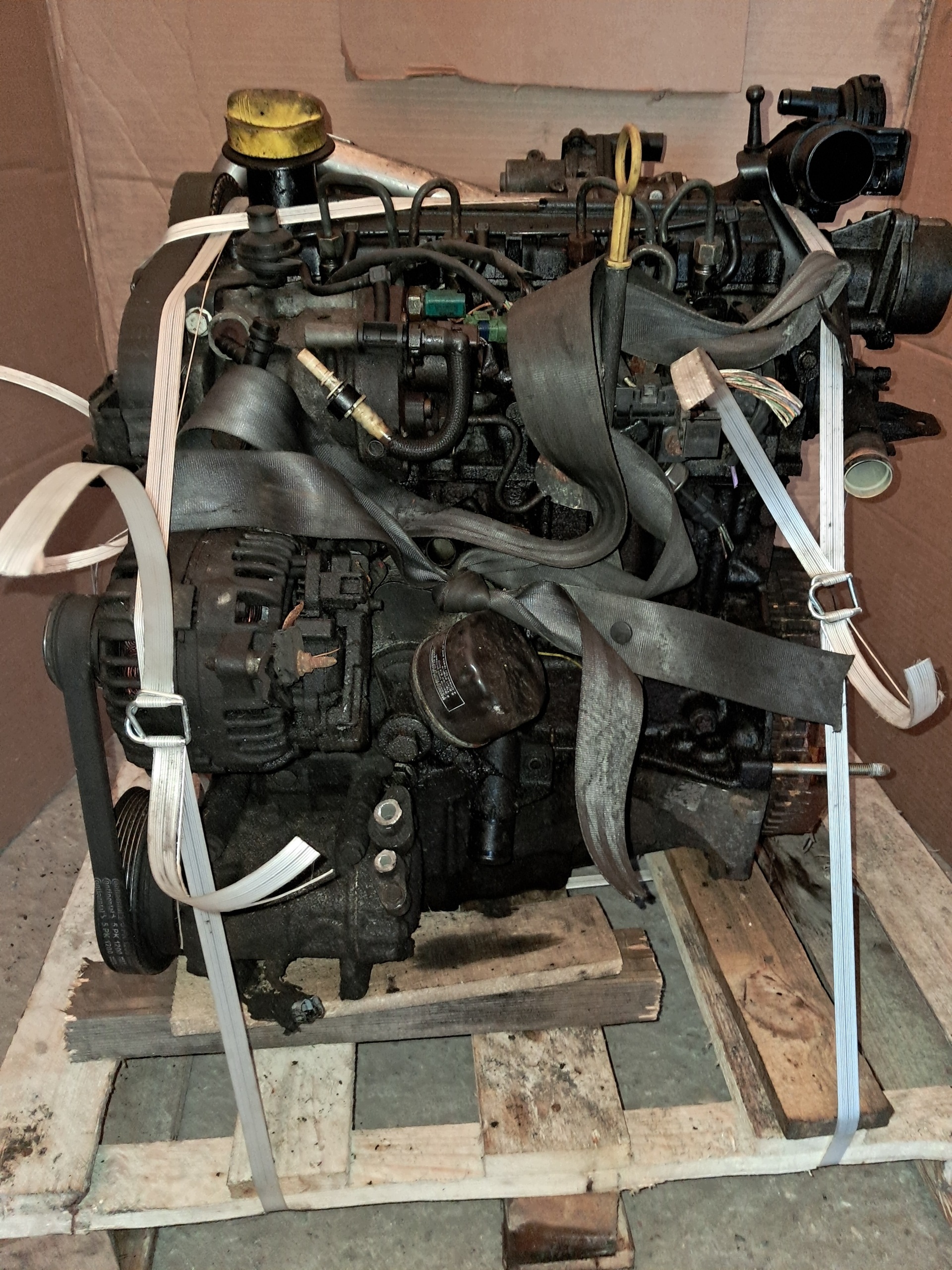 Moteur K9K 768 - Image 4