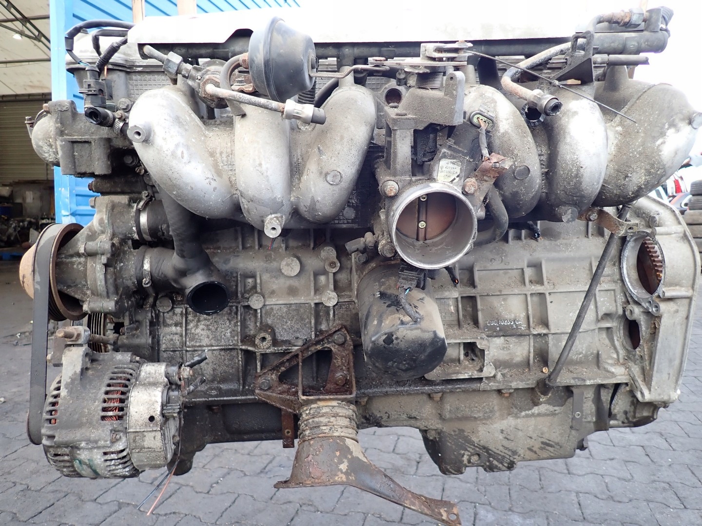Moteur 9JPGRB — vue 6