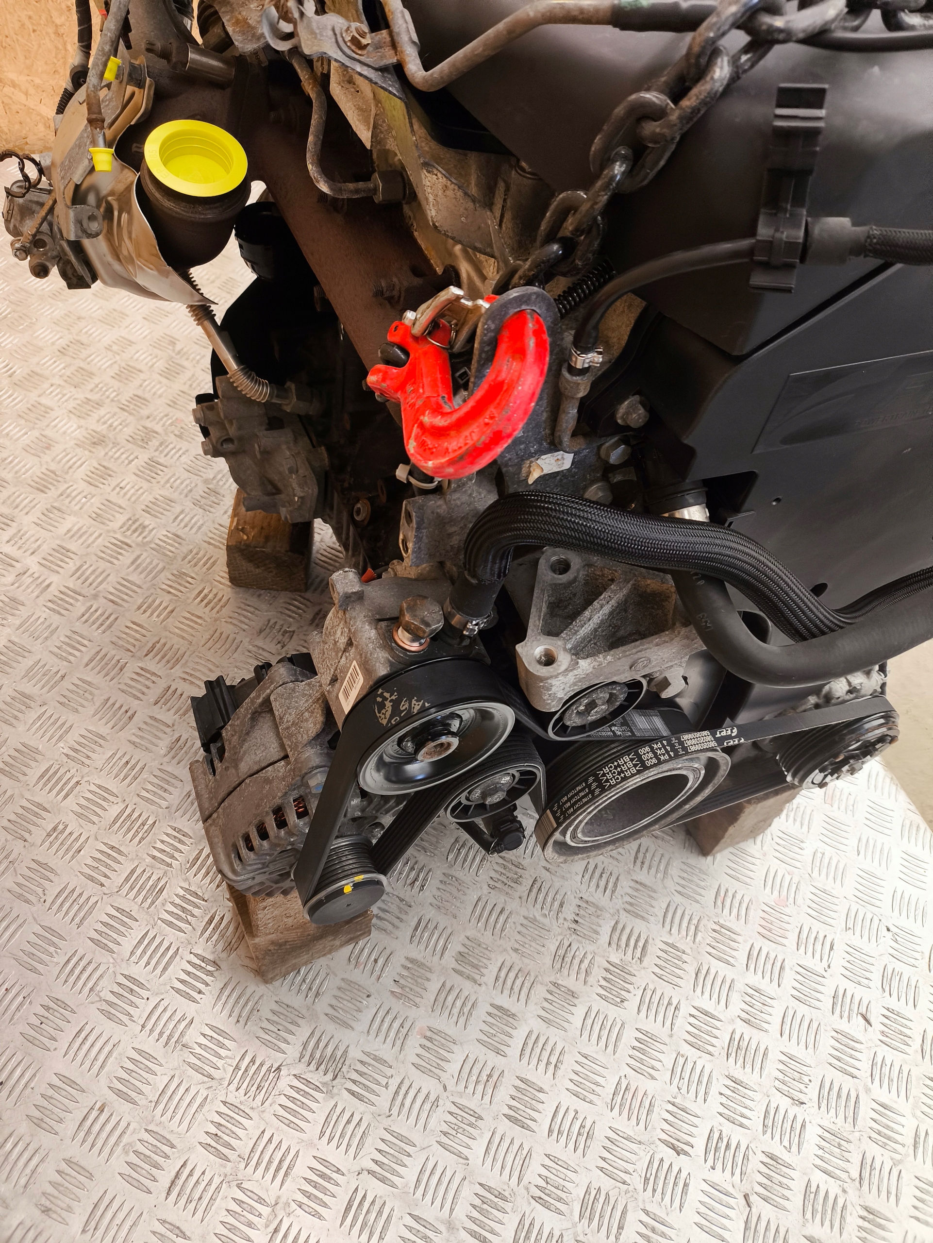 Moteur F1AGL4113 — vue 5