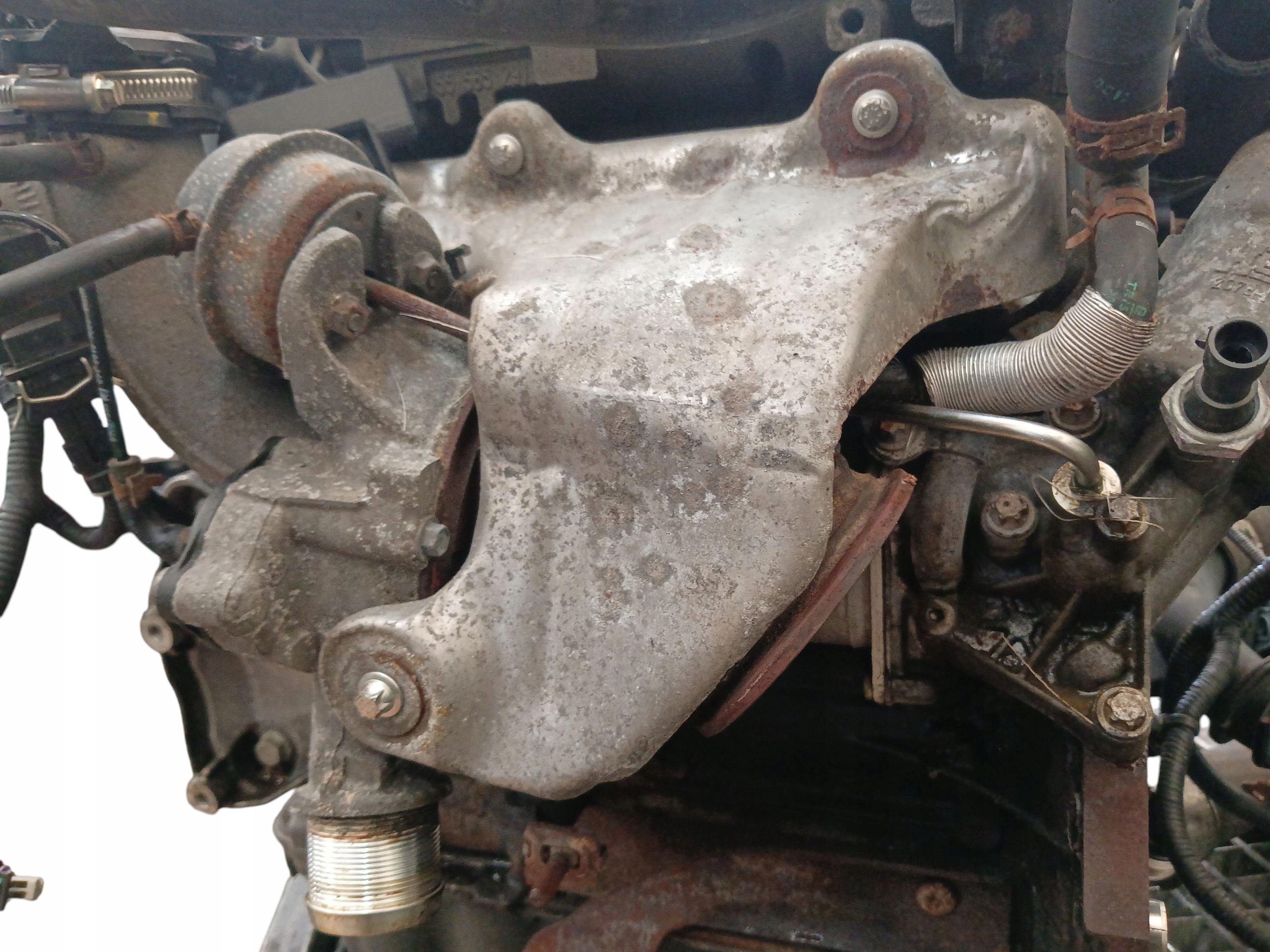 Moteur A 14 NET — vue 5
