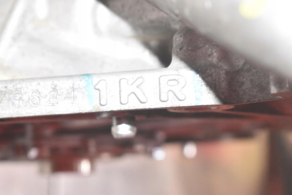 Moteur CFB (1KR) — vue 8