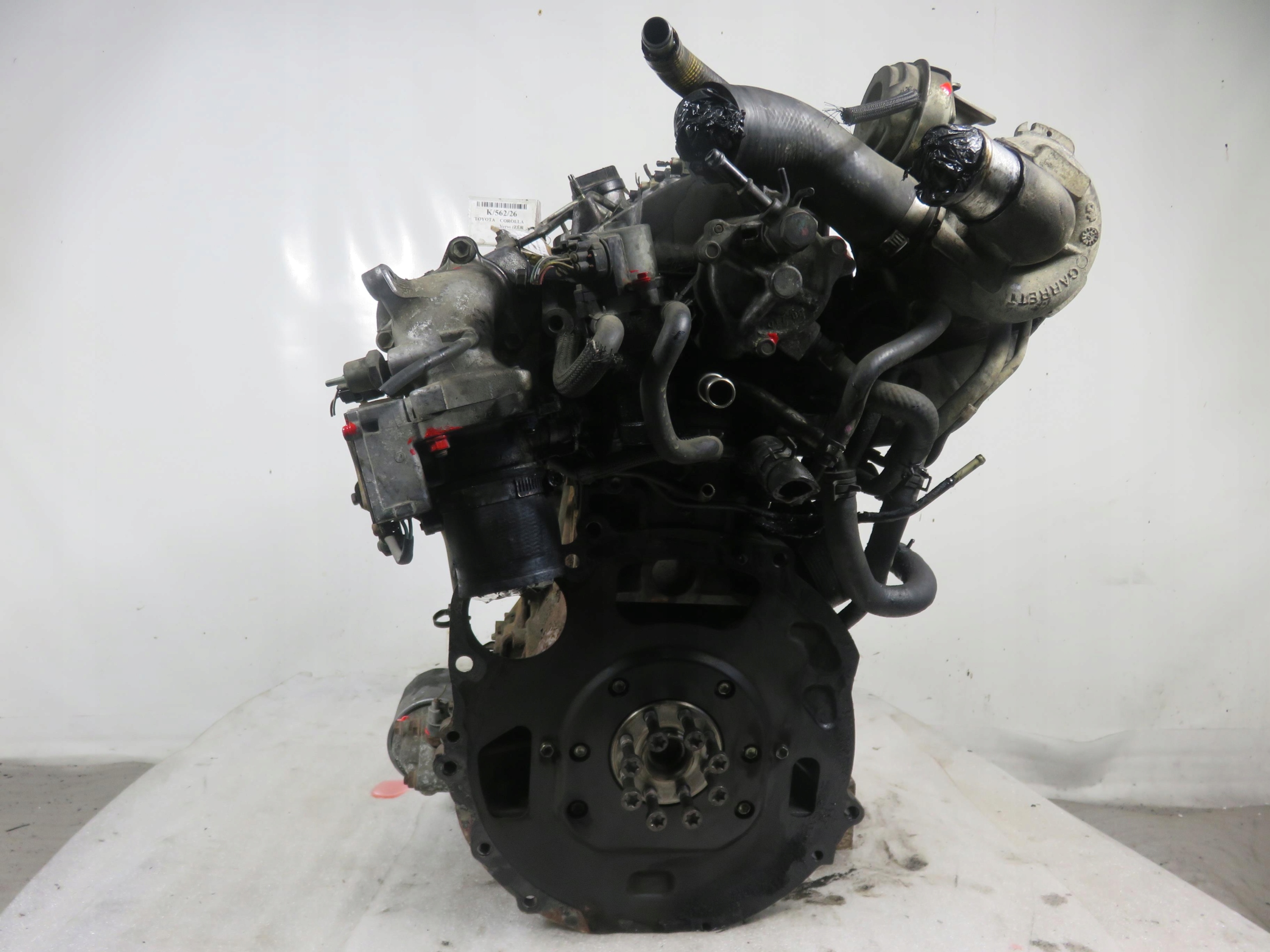Moteur 1CD-FTV — vue 2