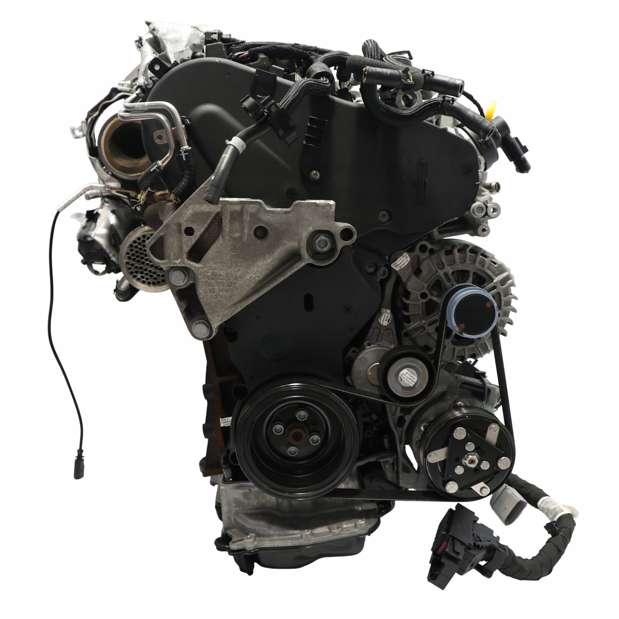 Moteur DTRA — vue 8