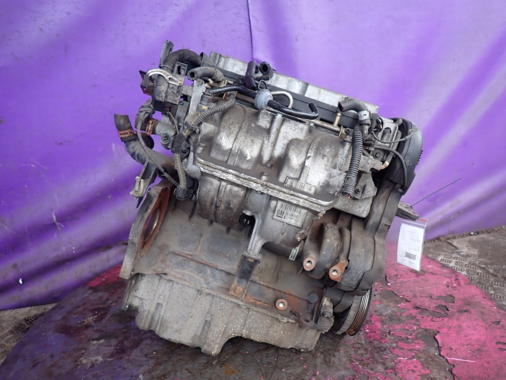 Moteur Z 18 XE - Image 4