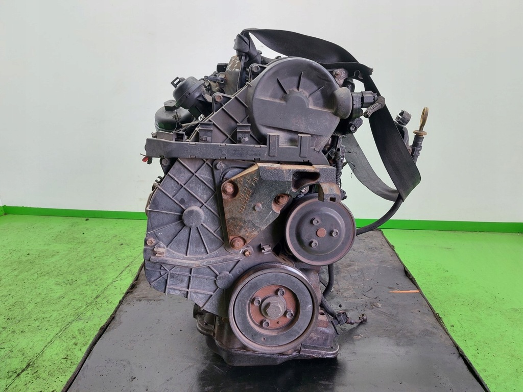 Moteur Z 17 DTH — vue 8