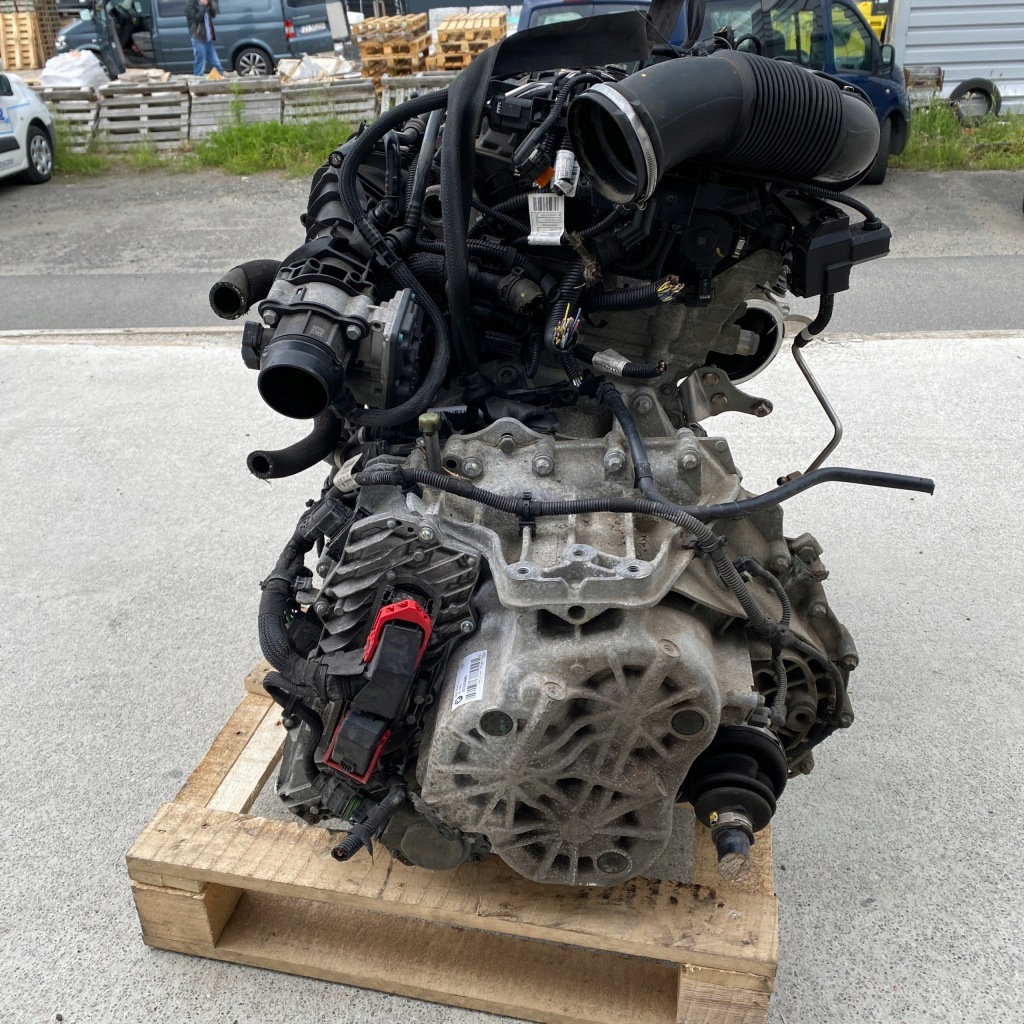 Moteur B38 A15 A — vue 3